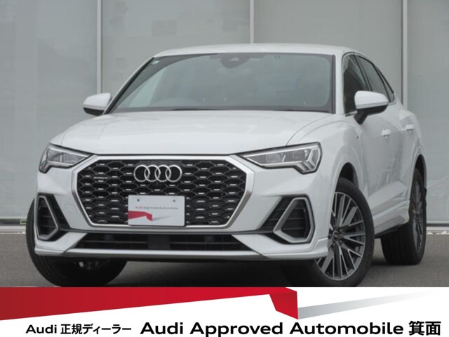 Q3  35 TDI クワトロ Sライン ディーゼルターボ 4WD