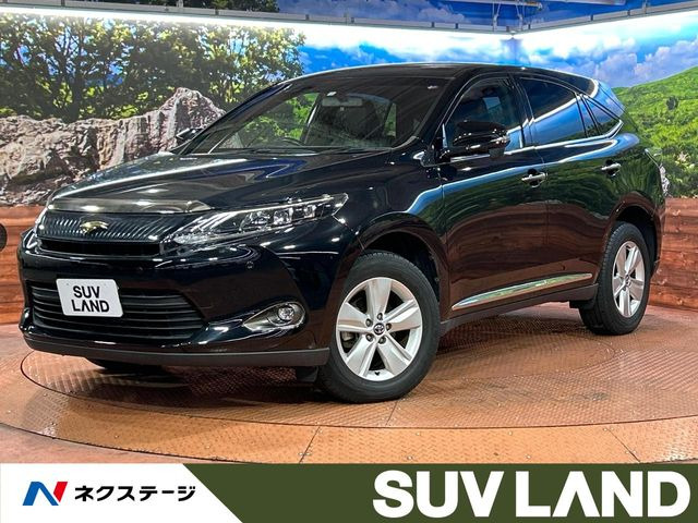 ハリアー 2.0 エレガンス 