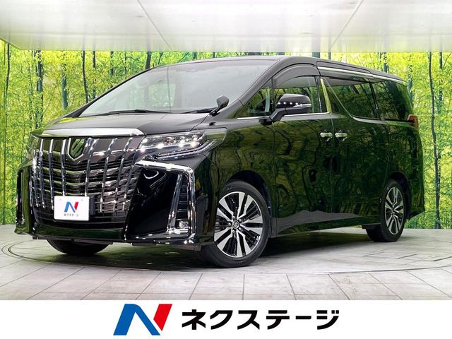 アルファード 2.5 S Cパッケージ 