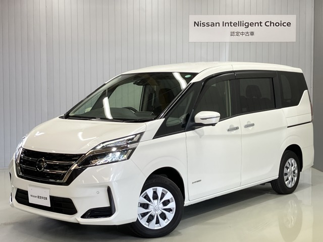 セレナ 2.0 XV 4WD 