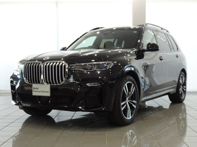 X7 xドライブ 40d Mスポーツ 4WD 