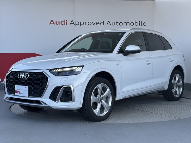 Q5 40 TDI クワトロ Sライン ディーゼル 4WD 