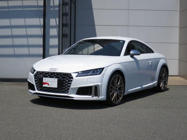 TTSクーペ 2.0 4WD 