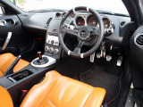 フェアレディZ 3.5 バージョン ST 326車高調 WORKGT518AW 記録簿11枚 茶革ETC