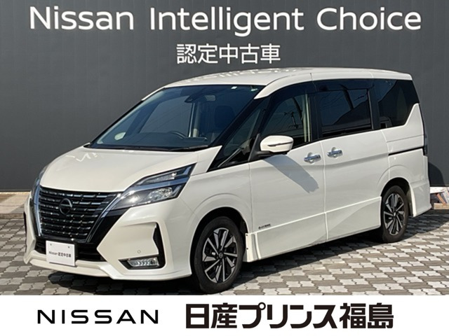セレナ 2.0 ハイウェイスター V 