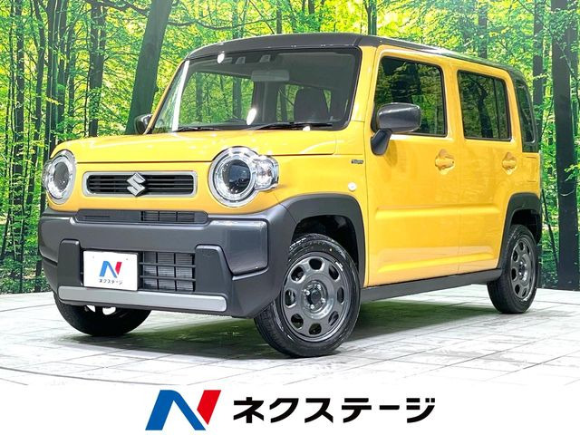 ハスラー ハイブリッド(HYBRID) G 