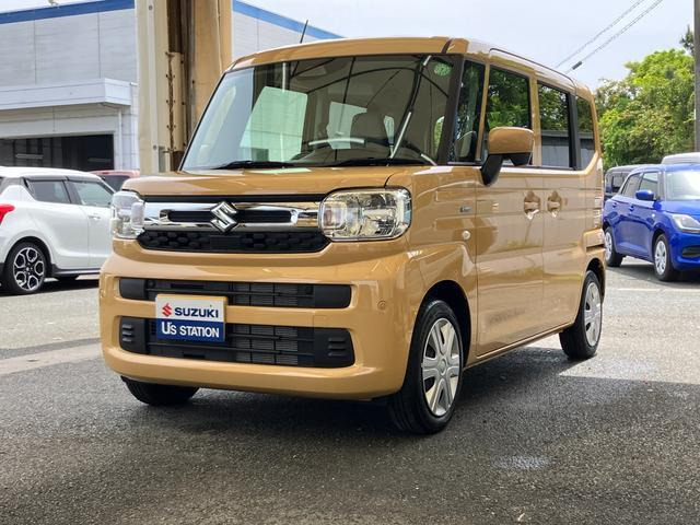 スペーシア ハイブリッド(HYBRID) G 衝突被害軽減ブレーキ