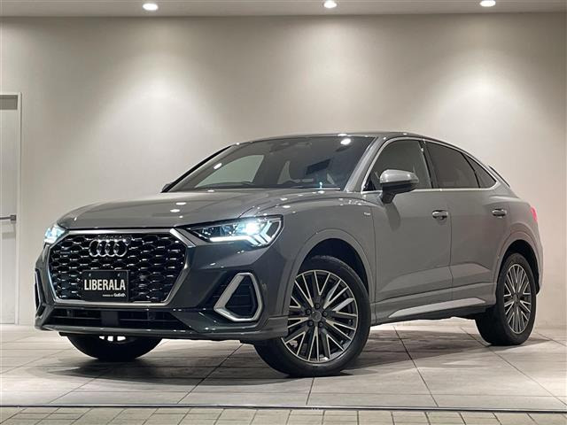 Q3スポーツバック 35 TDI クワトロ Sライン ディーゼル 4WD 修復歴無し