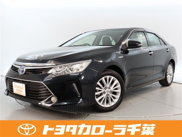 カムリハイブリッド 2.5 Gパッケージ 