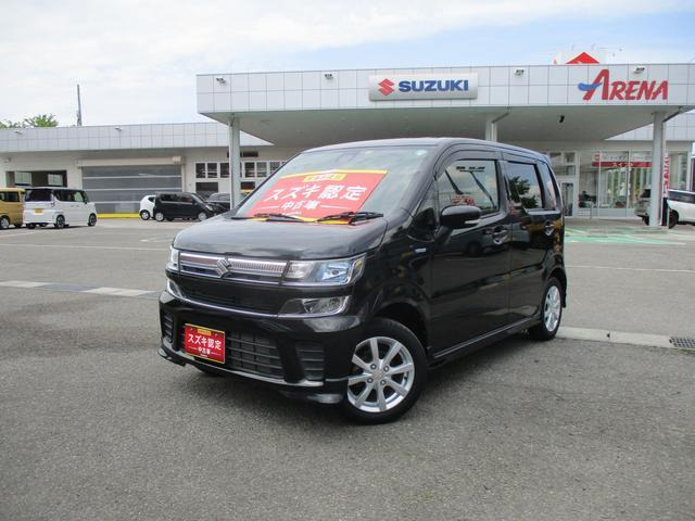 ワゴンR ハイブリッド(HYBRID) FZ 2型 FF CDオー