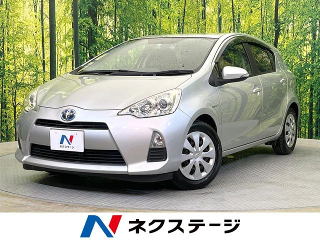 アクア 1.5 S 