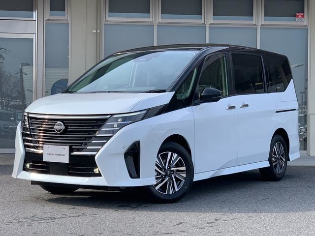 セレナ 2.0 ハイウェイスター V 