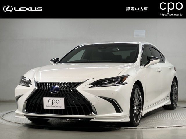 ES 300h バージョンL 