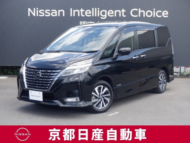 セレナ 2.0 ハイウェイスター V 