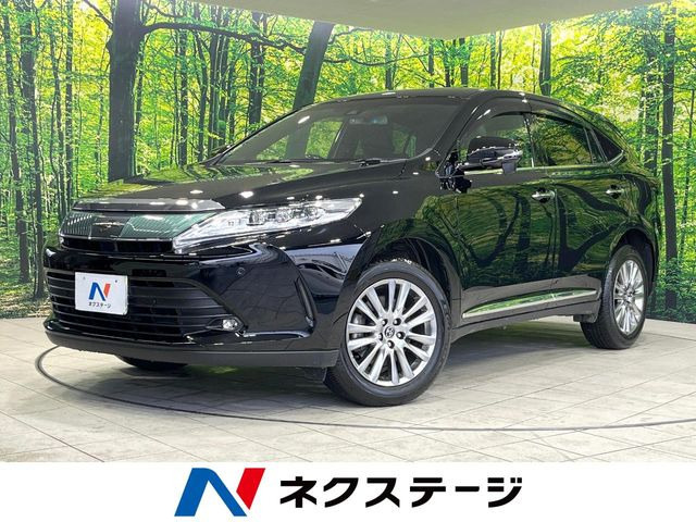 ハリアー 2.0 プレミアム 