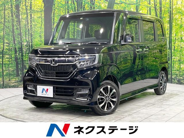 N-BOXカスタム G L 