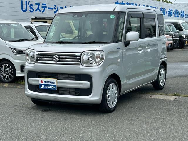 スペーシア ハイブリッド(HYBRID) G 