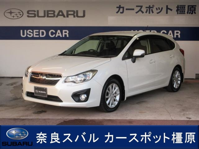 インプレッサスポーツ 2.0 i アイサイト 4WD 