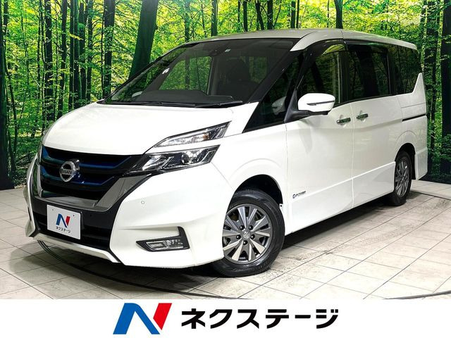 セレナ 1.2 e-POWER ハイウェイスター V 