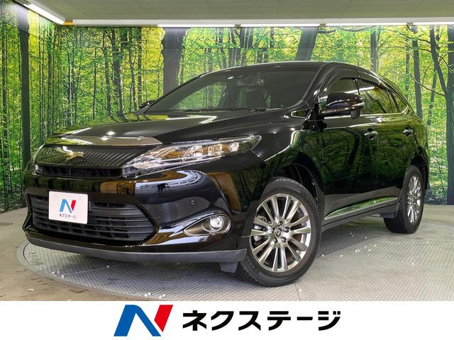 ハリアー 2.0 プレミアム 