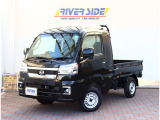 ダイハツ ハイゼットトラック ジャンボ エクストラ 4WD  SDナビフルセグ 荷台マット 作業灯