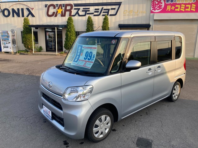 タント L 4WD 