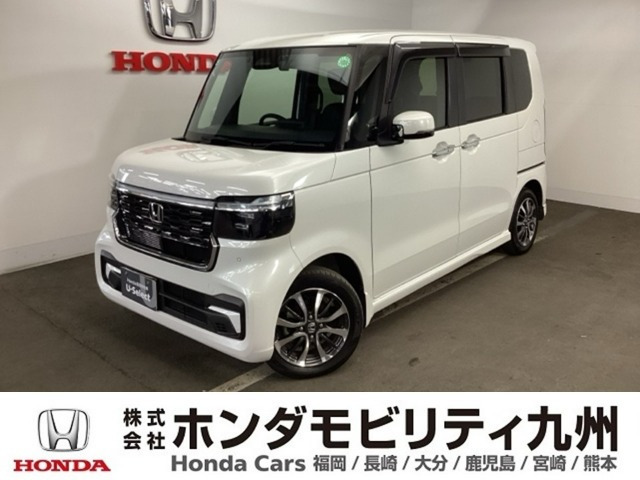 N-BOXカスタム  