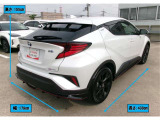 C-HR ハイブリッド 1.8 G モード ネロ セーフティ プラスII 