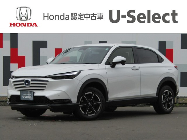 ヴェゼル 1.5 e:HEV X 4WD 