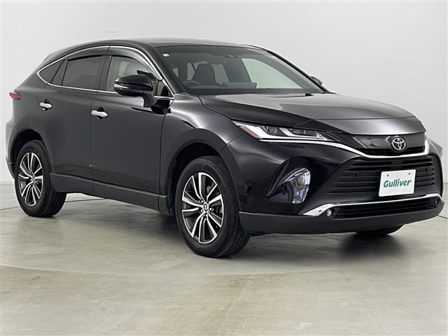 ハリアー 2.0 G 4WD 4WD 本革シート