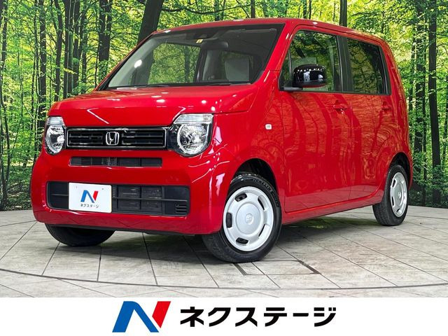N-WGN L ホンダ センシング 