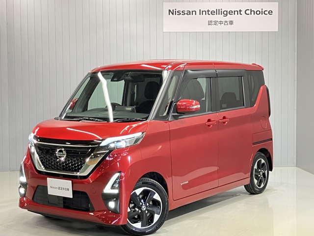 デイズ ハイウェイスターX プロパイロットエディション 