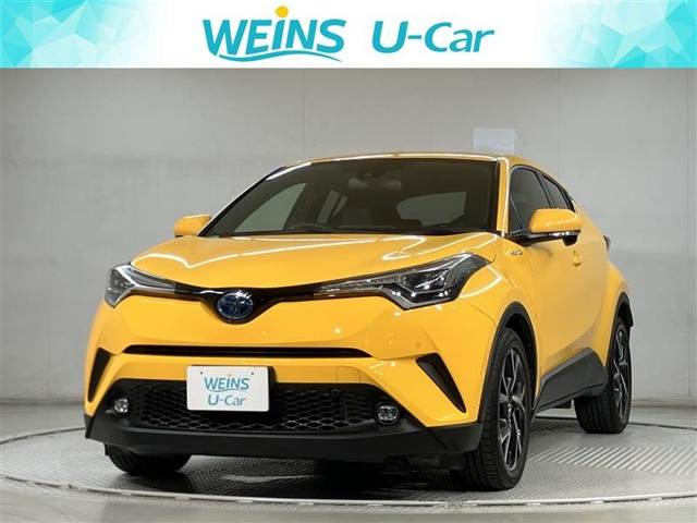 C-HR ハイブリッド 1.8 G 