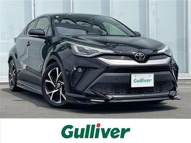 C-HR 1.2 G-T 6MT修復歴無し