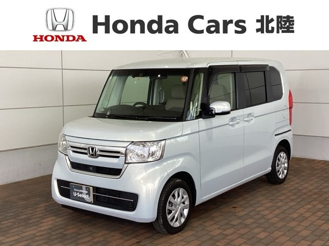 N-BOX L 4WD 