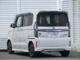 N-BOXカスタム G L ターボ ホンダセンシング 