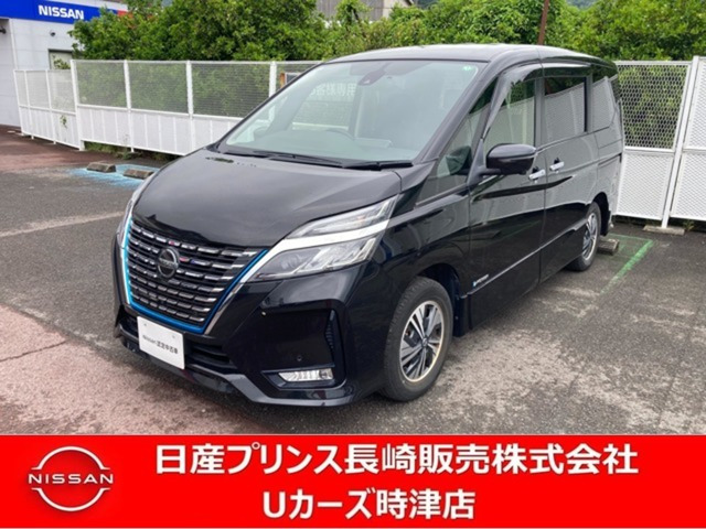 セレナ 1.2 e-POWER ハイウェイスター V 