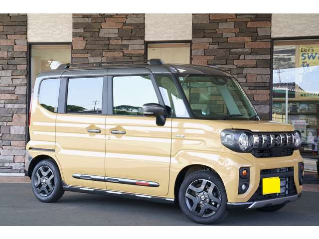 スズキ スペーシアギア ハイブリッド(HYBRID) XZ の中古車詳細 (200km スズキ スペーシアギア ハイブリッド(HYBRID) XZ の中古車詳細 (200km