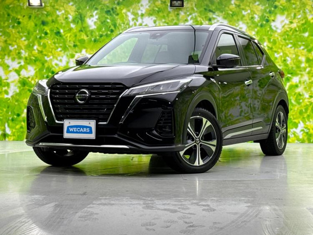 キックス 1.2 X FOUR ツートーン インテリアエディション(e-POWER) 4WD 