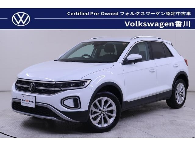 T-Roc TDI スタイル ディーゼル 