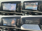こちらはSDナビです☆DVDやCD再生機能も付いております♪