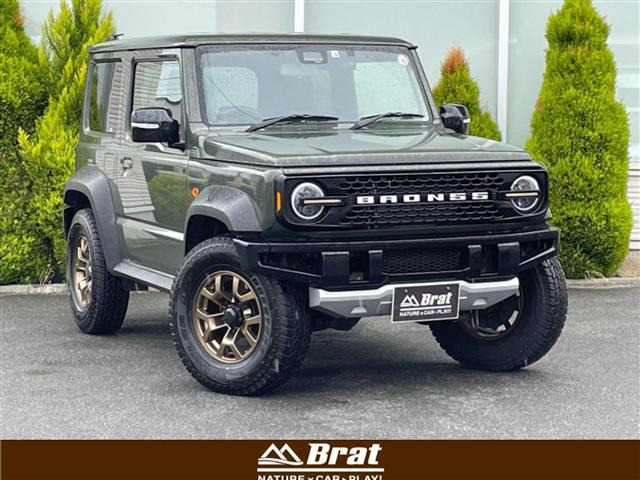 ジムニーシエラ 1.5 JC 4WD 