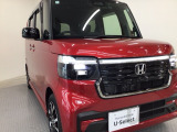 N-BOXカスタム コーディネートスタイル 2トーン 