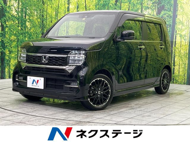 N-WGNカスタム L ターボ 
