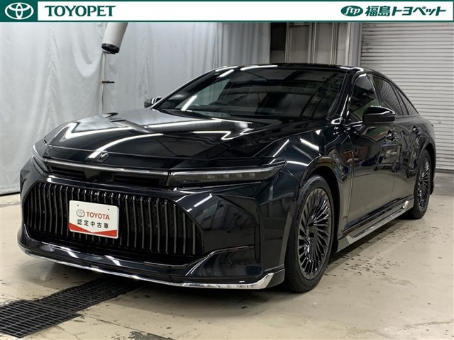 クラウン  2.5 Z ハイブリッド車
