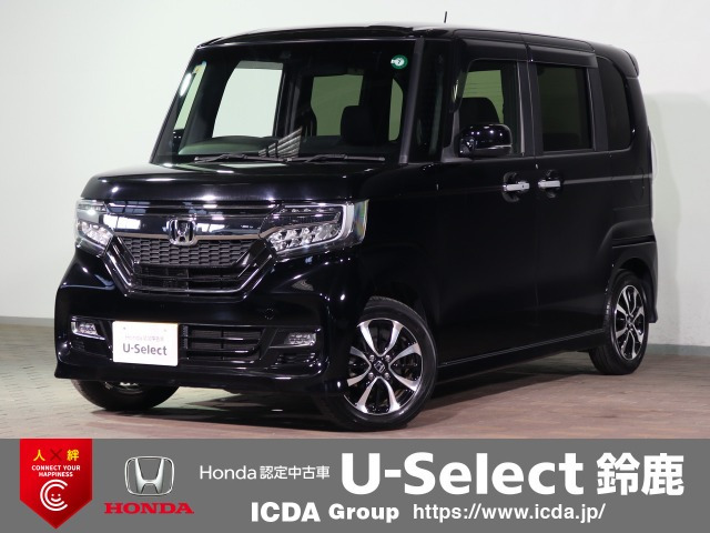 N-BOXカスタム G L ホンダセンシング 