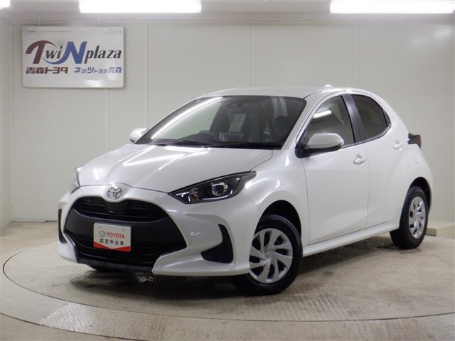 ヤリス 1.5 X 4WD 