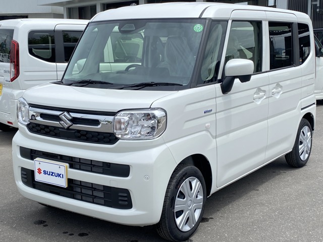 スペーシア ハイブリッド(HYBRID) X セーフティプラスパッケージ 