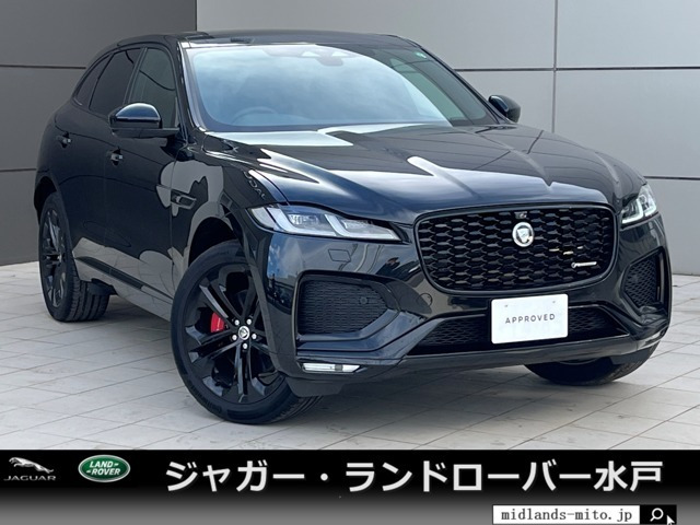 Fペイス  Rダイナミック SE 2.0L P250 4WD