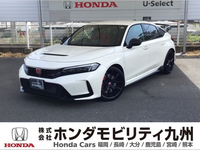 シビックタイプR 2.0 